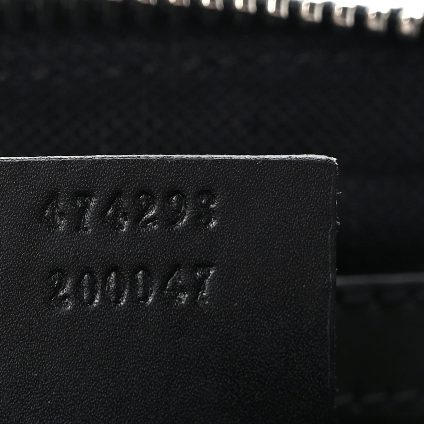 Soft GG Supreme Monogram Web Belt Bag Black Grey