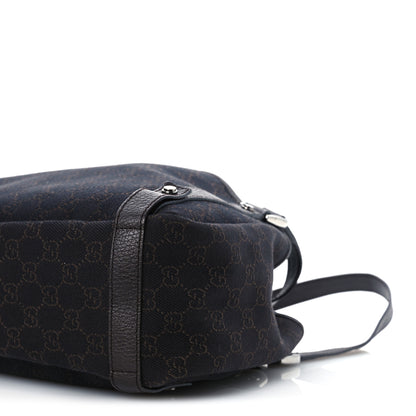 Gucci Monogram Medium Abbey Shoulder Bag Chocolate 10 of 13