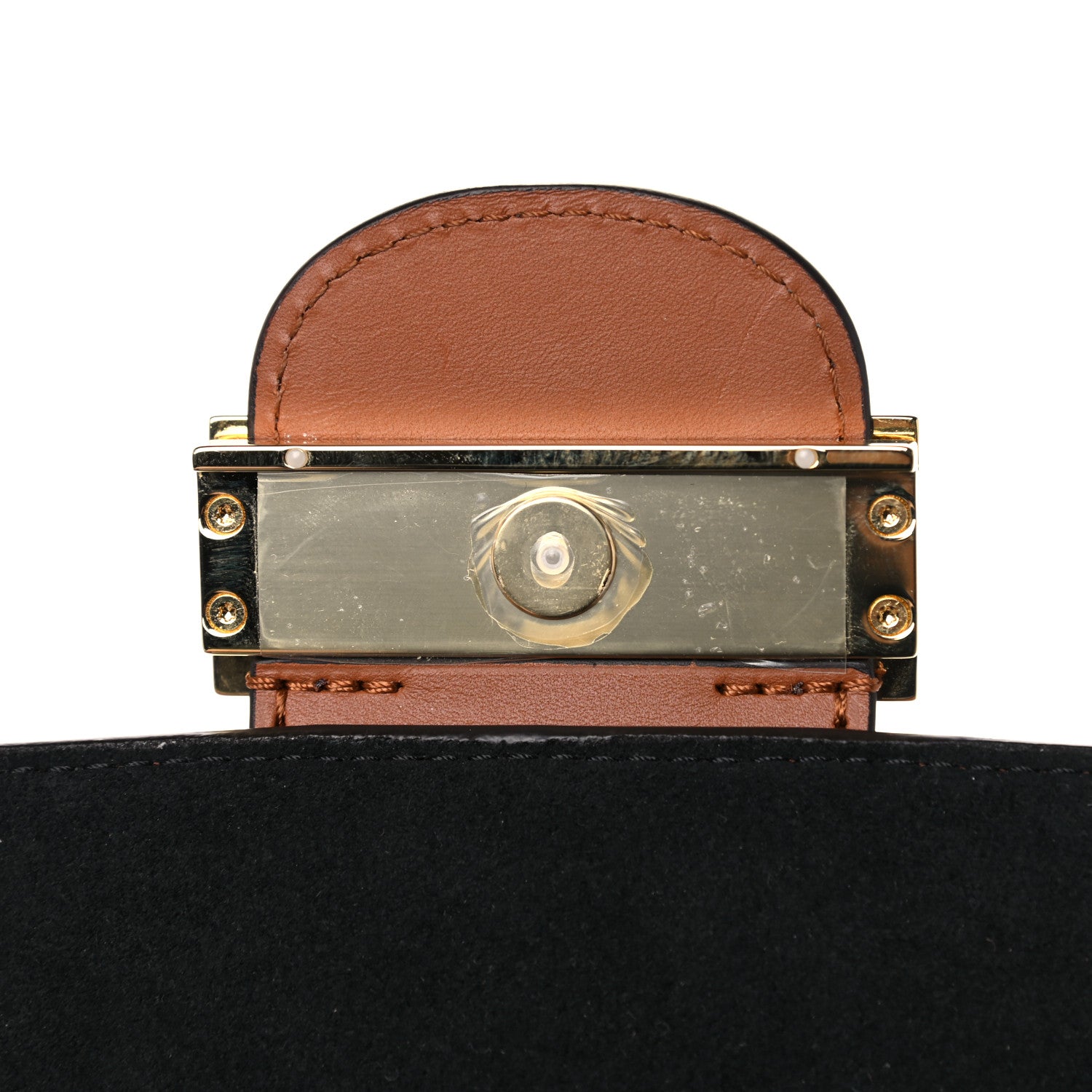 Louis Vuitton Reverse Monogram Dauphine Mini 10 of 12