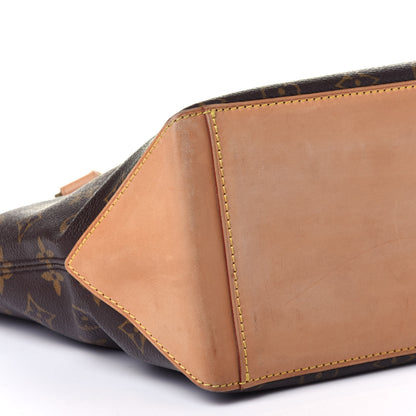 Louis Vuitton Monogram Cabas Piano 7 of 10