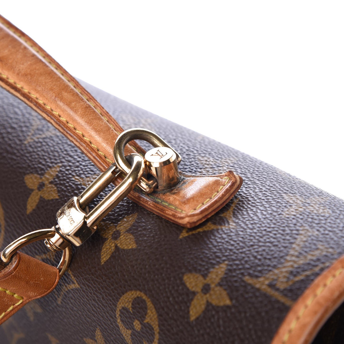 Monogram Beverly GM Briefcase