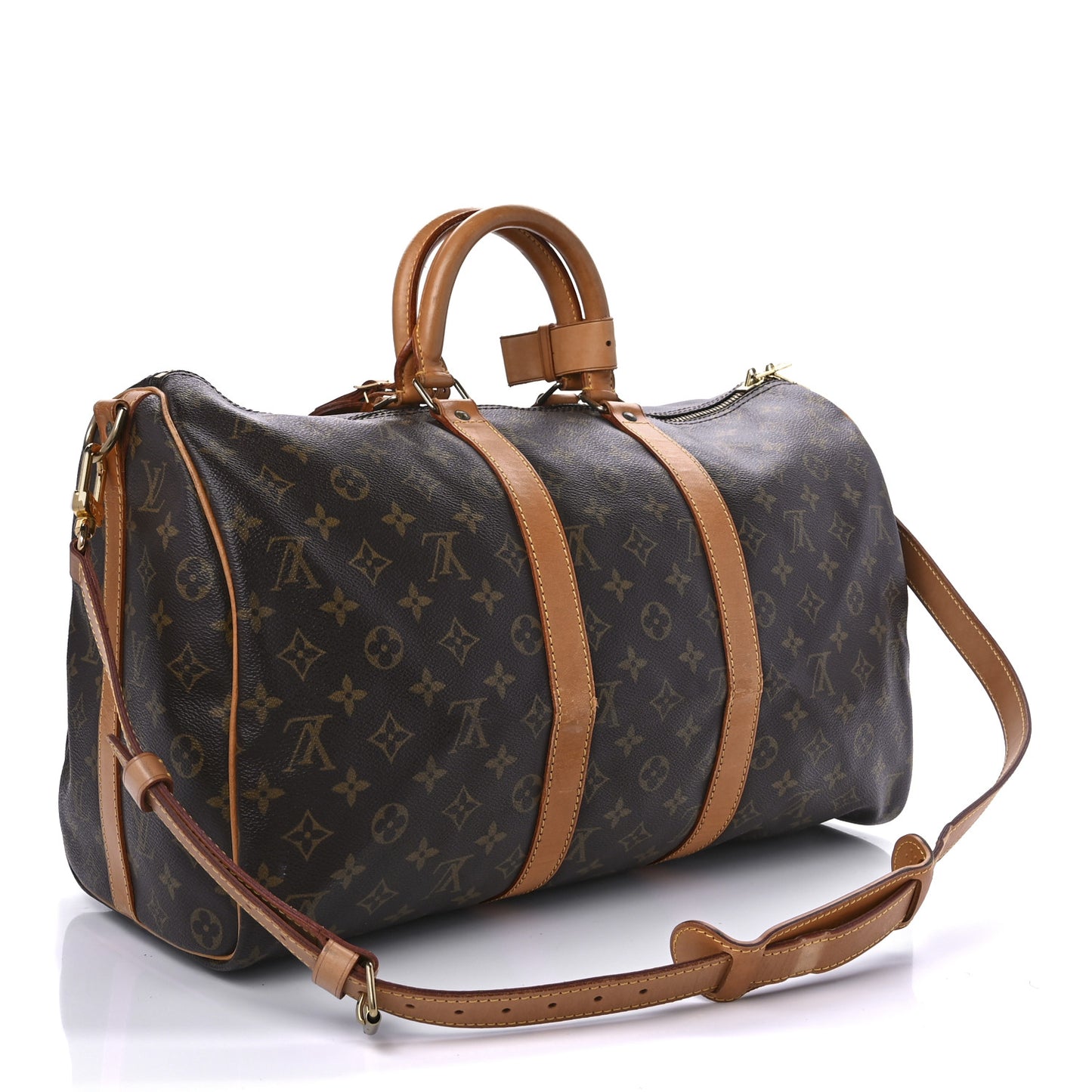 Monogram Keepall Bandouliere 45