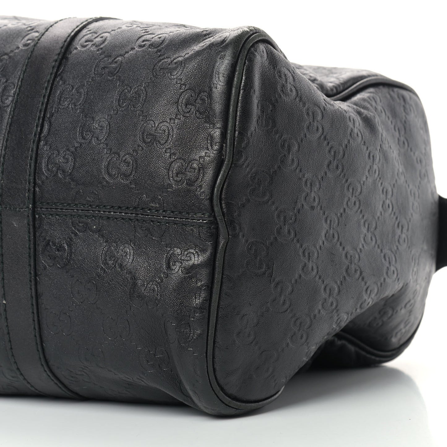 Guccissima Medium Joy Boston Black