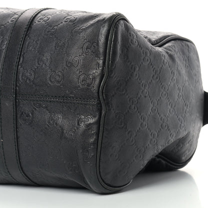 Gucci Guccissima Medium Joy Boston Black 9 of 17