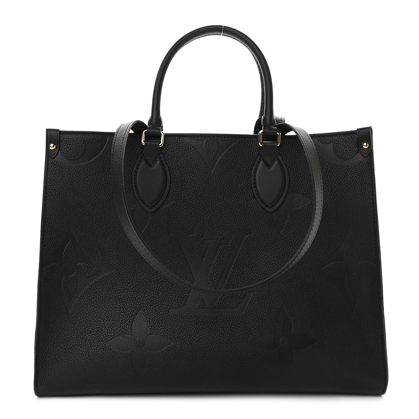 Empreinte Monogram Giant Onthego MM Black