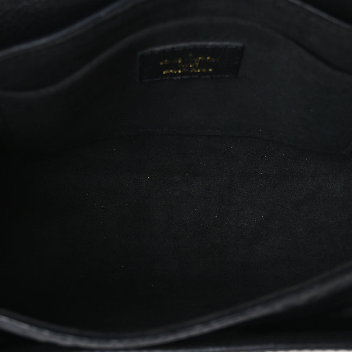 Louis Vuitton Empreinte Vavin BB Black 5 of 10
