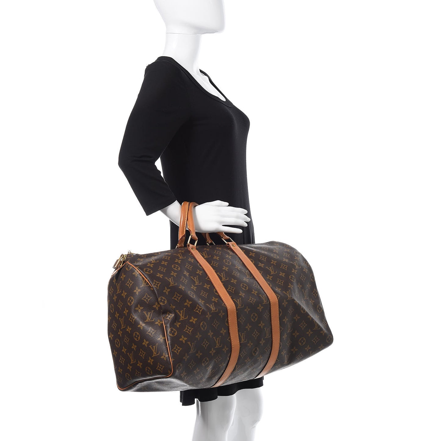 Monogram Keepall 50