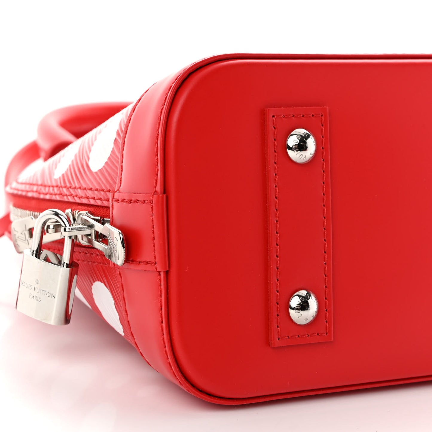 LV X YK Epi Alma BB Rogue White