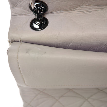 Chanel Aged Calfskin 2.55 Reissue 226 Flap White 9 of 15