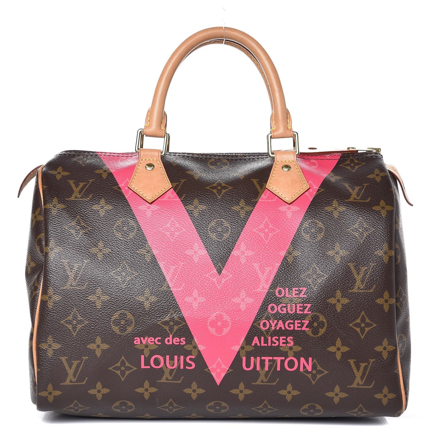 Monogram Speedy 30 V Grenade