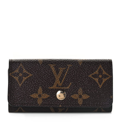 Louis Vuitton Monogram 4 Key Multicles Holder 1 of 7