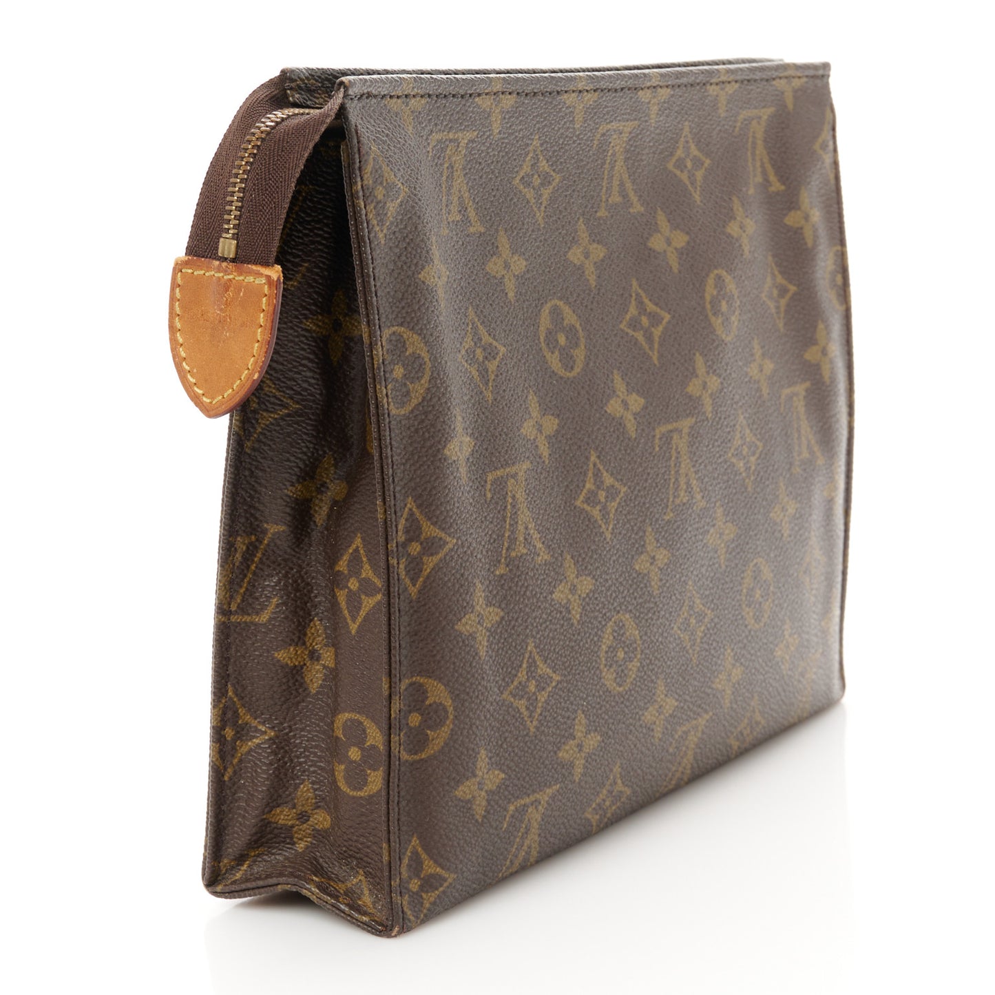 Monogram Toiletry Pouch 26