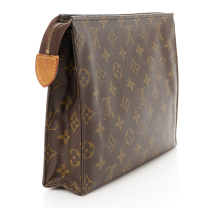 Louis Vuitton Monogram Toiletry Pouch 26 3 of 12