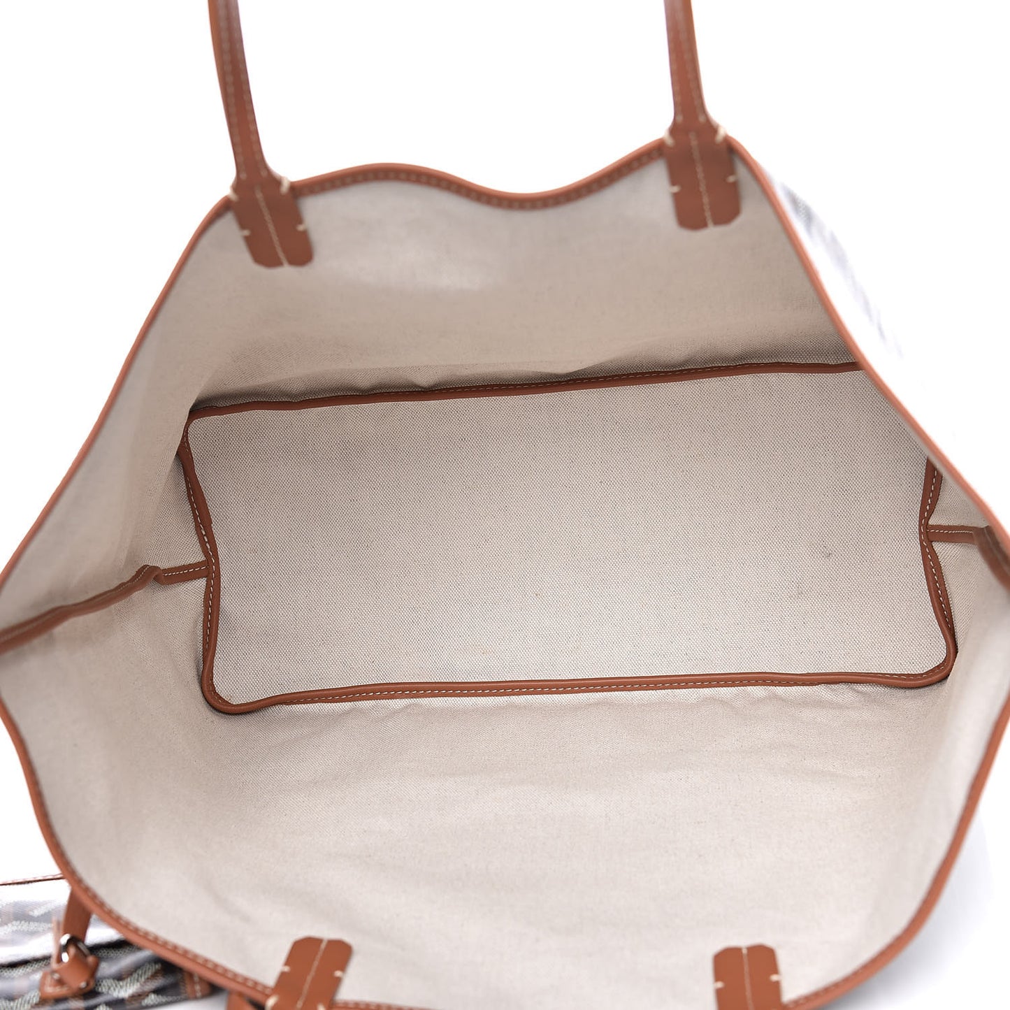 Goyardine Saint Louis PM Black Gold