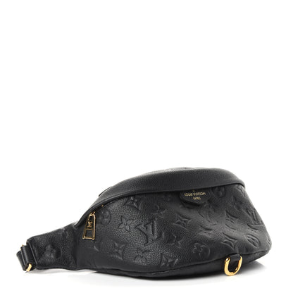 Louis Vuitton Empreinte BumBag Black 4 of 10