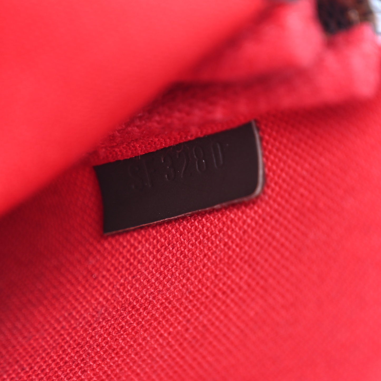 Damier Ebene Mini Pochette Accessories