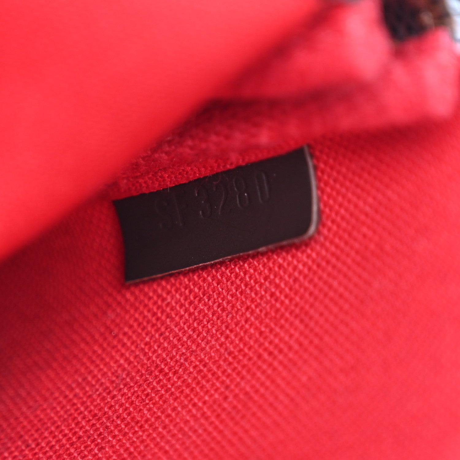 Louis Vuitton Damier Ebene Mini Pochette Accessories 7 of 8