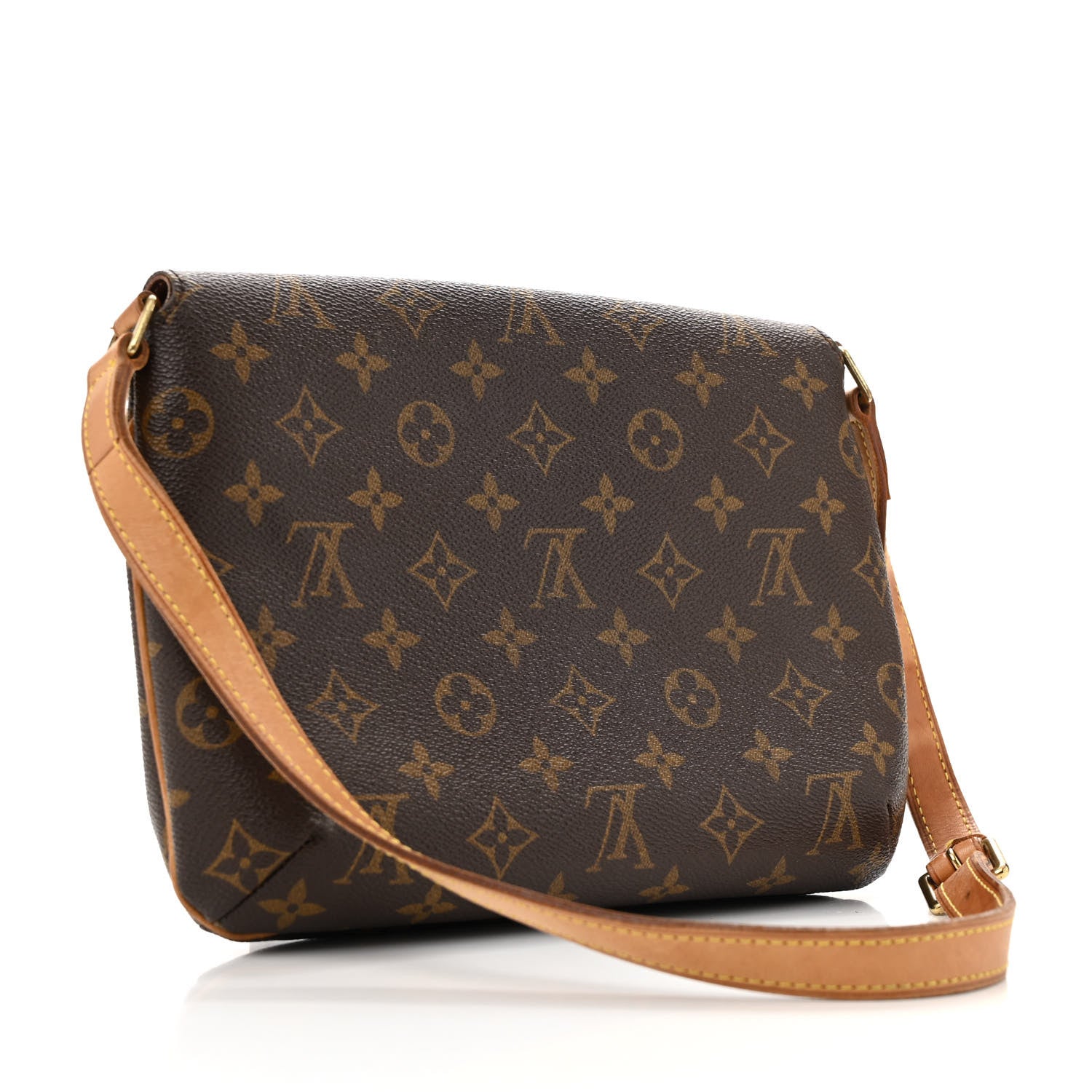 Louis Vuitton Monogram Musette Tango 3 of 14