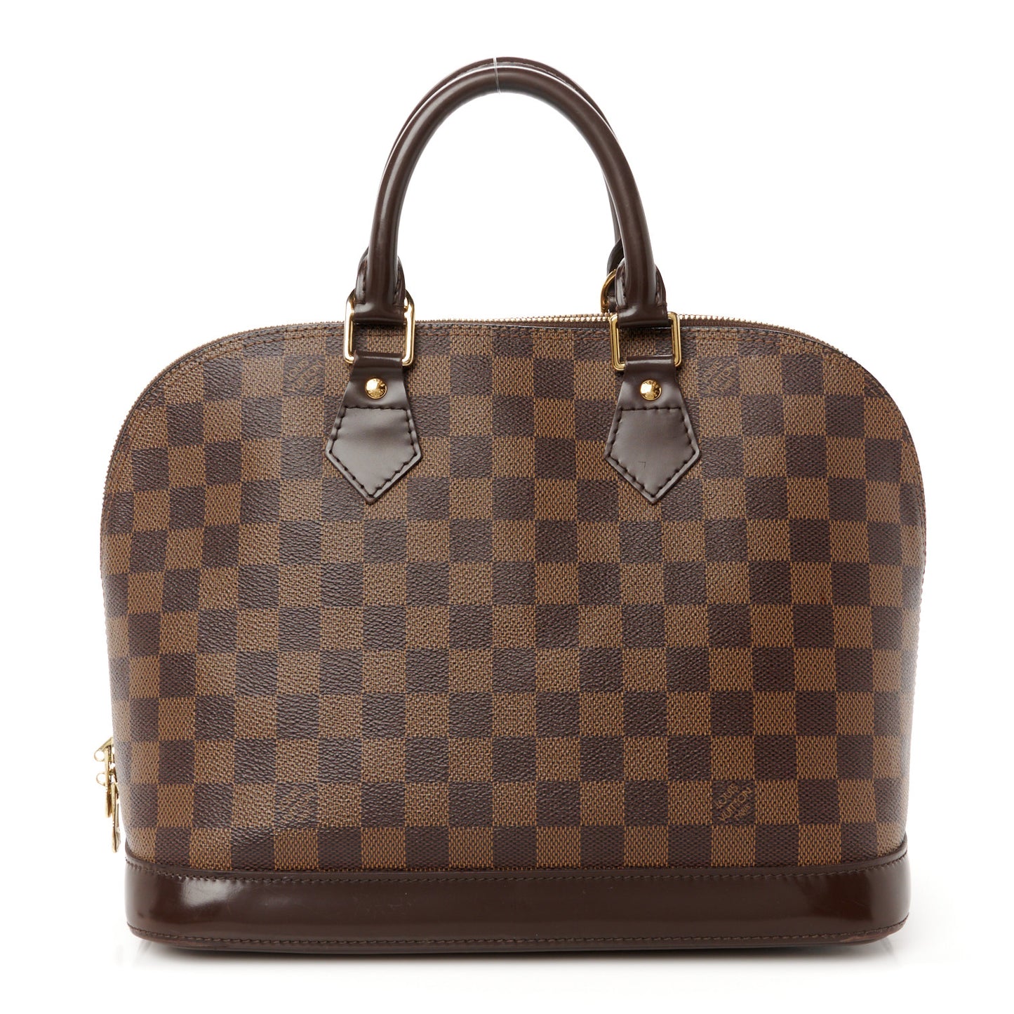 Damier Ebene Alma PM