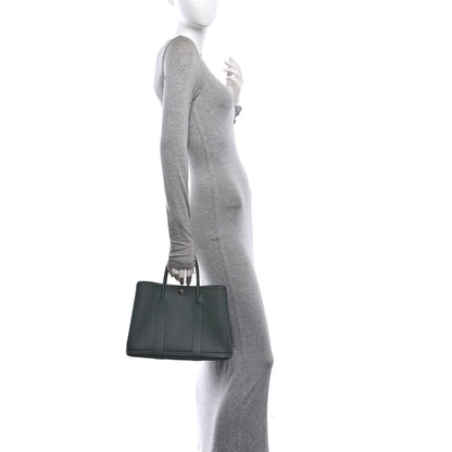 Hermes Negonda Garden Party 30 TPM Vert Amande 2 of 9