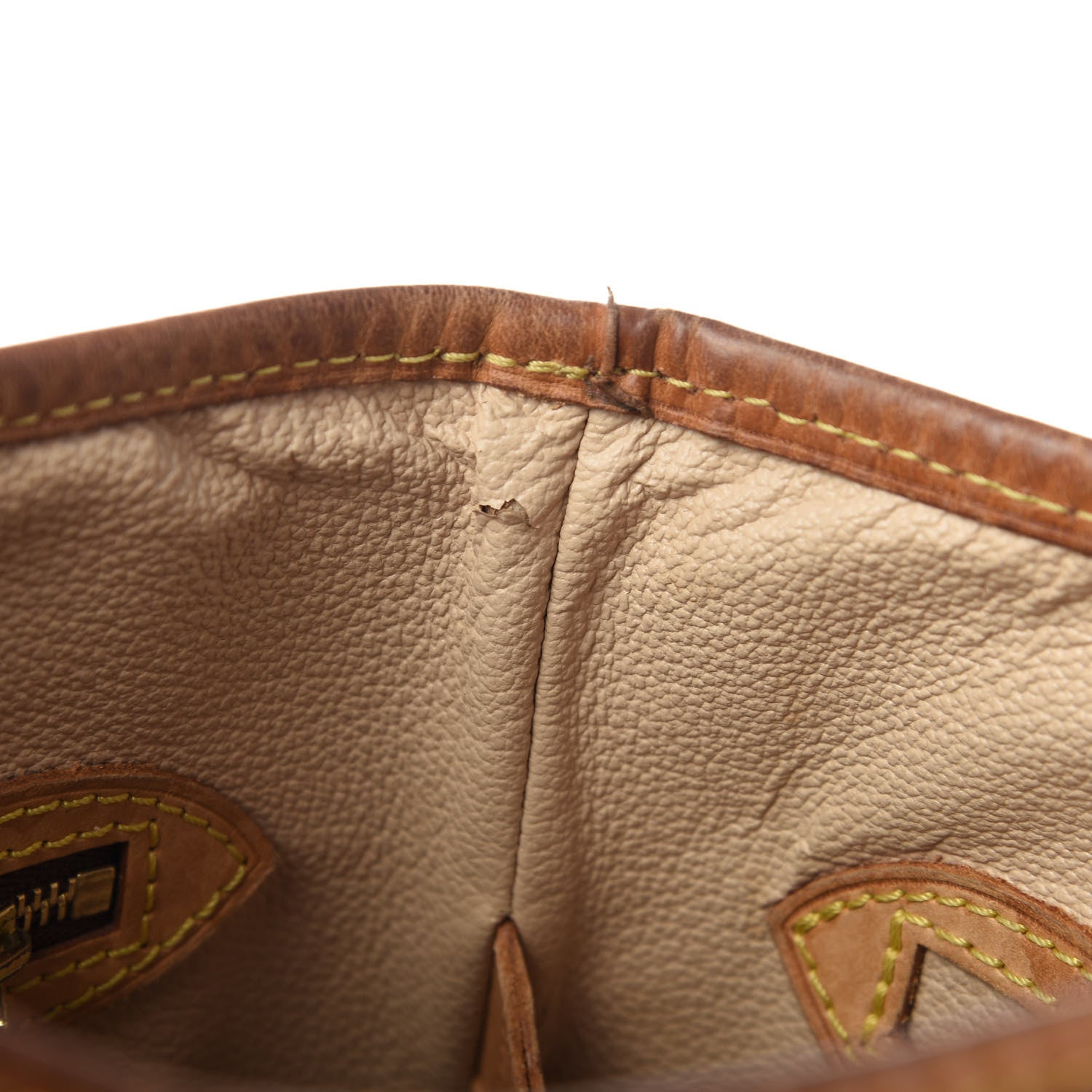 Louis Vuitton Monogram Petit Bucket 23 13 of 14
