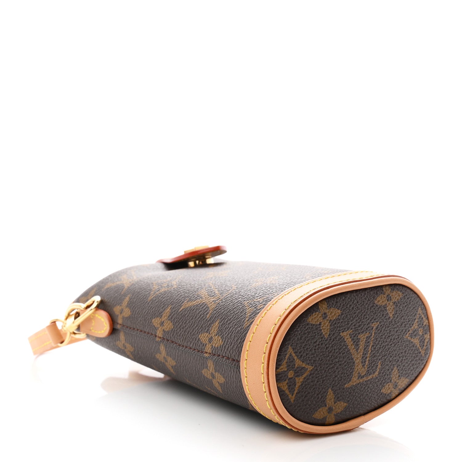 Louis Vuitton Monogram Fold Me Pouch 4 of 10