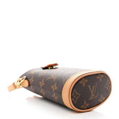 Louis Vuitton Monogram Fold Me Pouch 4 of 10