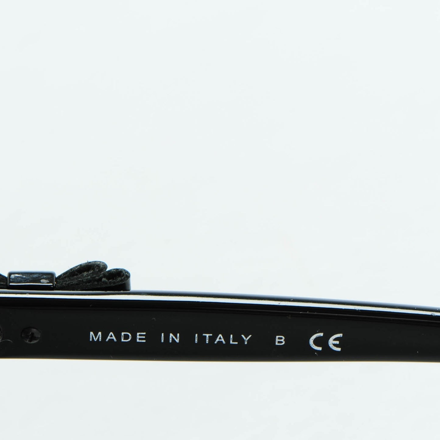 CC Bow Sunglasses 5281 Black