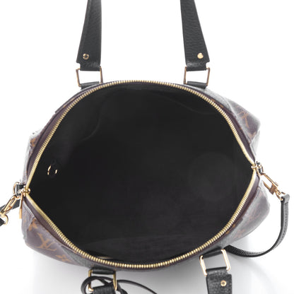 Louis Vuitton Monogram Retiro NM Black 6 of 13