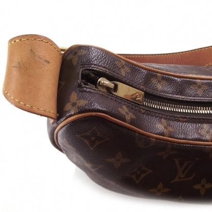 Louis Vuitton Monogram Croissant MM 7 of 10