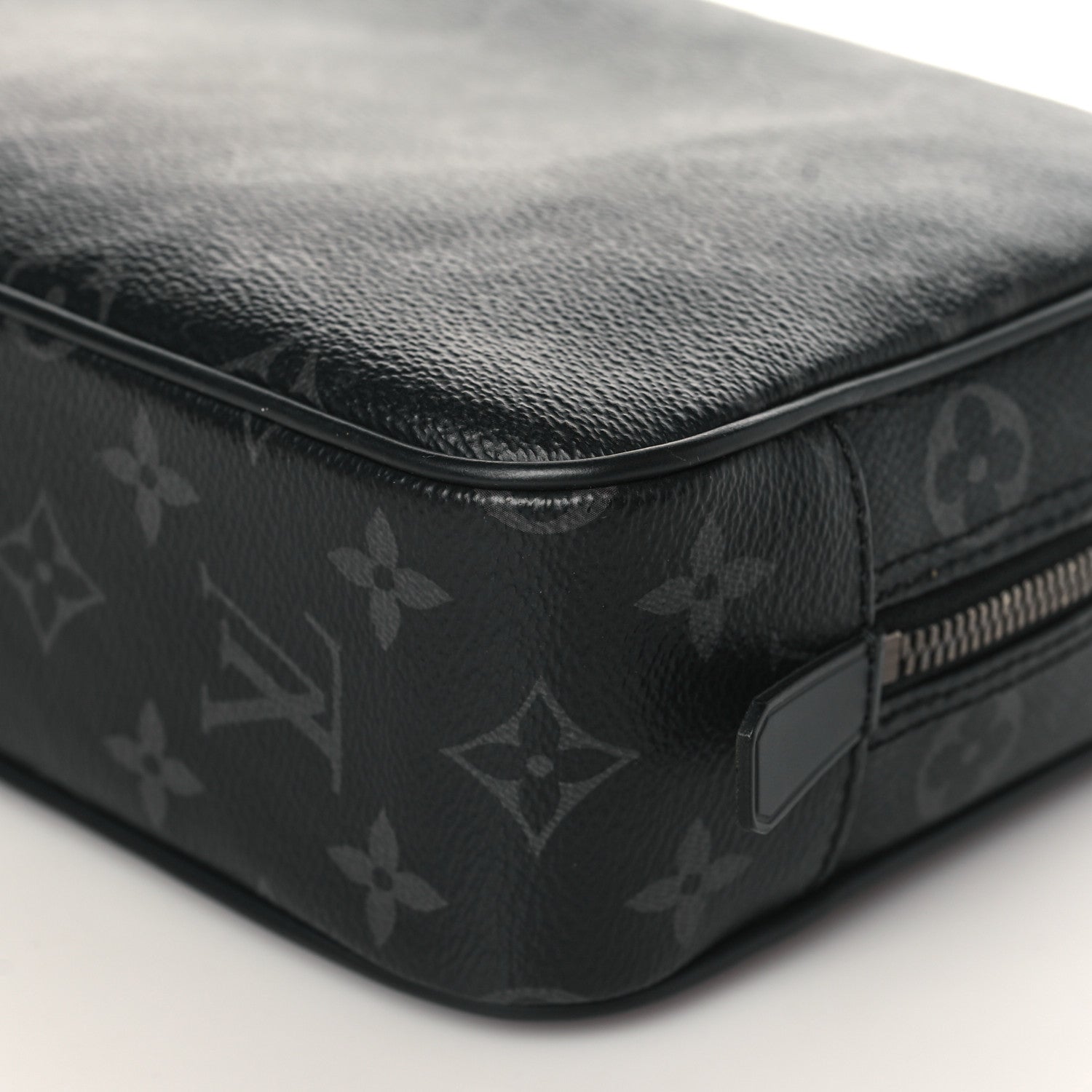 Louis Vuitton Monogram Eclipse Toilet Pouch GM 8 of 8