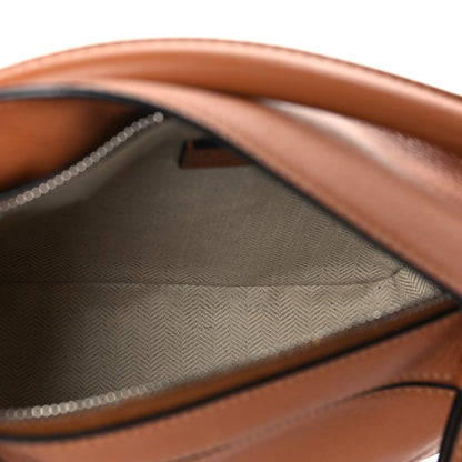 Loewe Calfskin Mini Puzzle Bag Tan 5 of 8