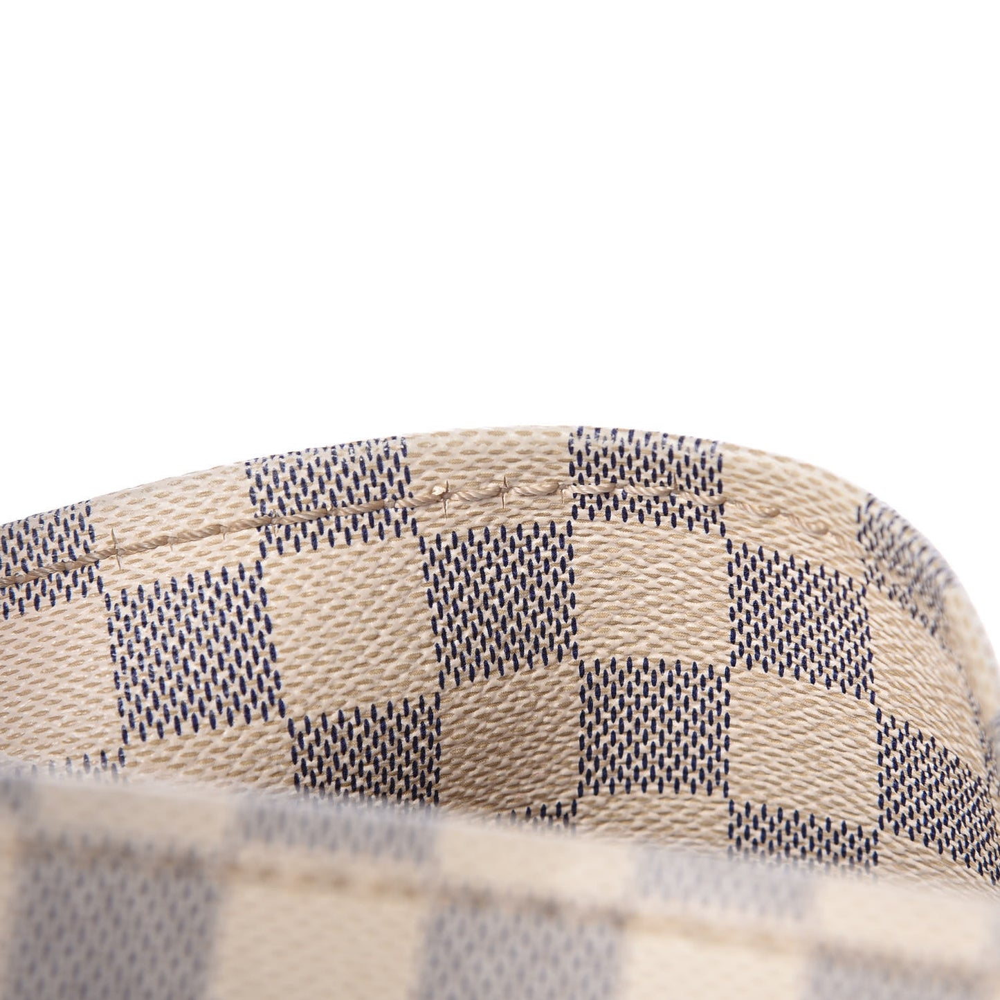 Damier Azur Artsy MM