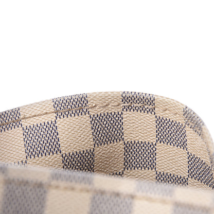 Louis Vuitton Damier Azur Artsy MM 9 of 9