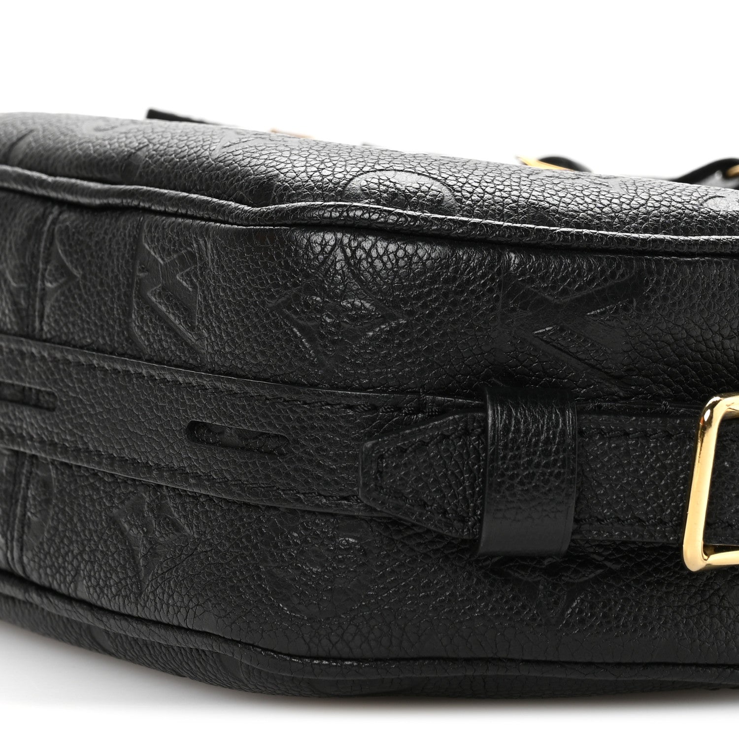 Louis Vuitton Empreinte Boite Chapeau Souple MM Black 9 of 10