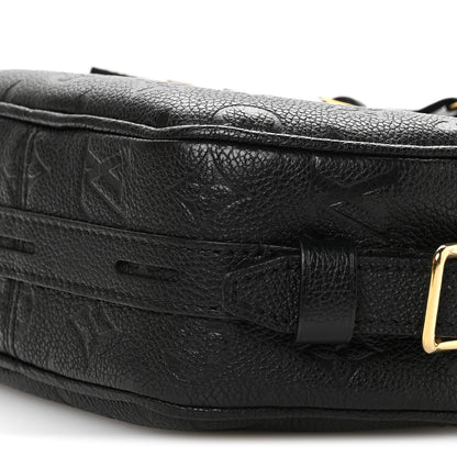 Louis Vuitton Empreinte Boite Chapeau Souple MM Black 9 of 10