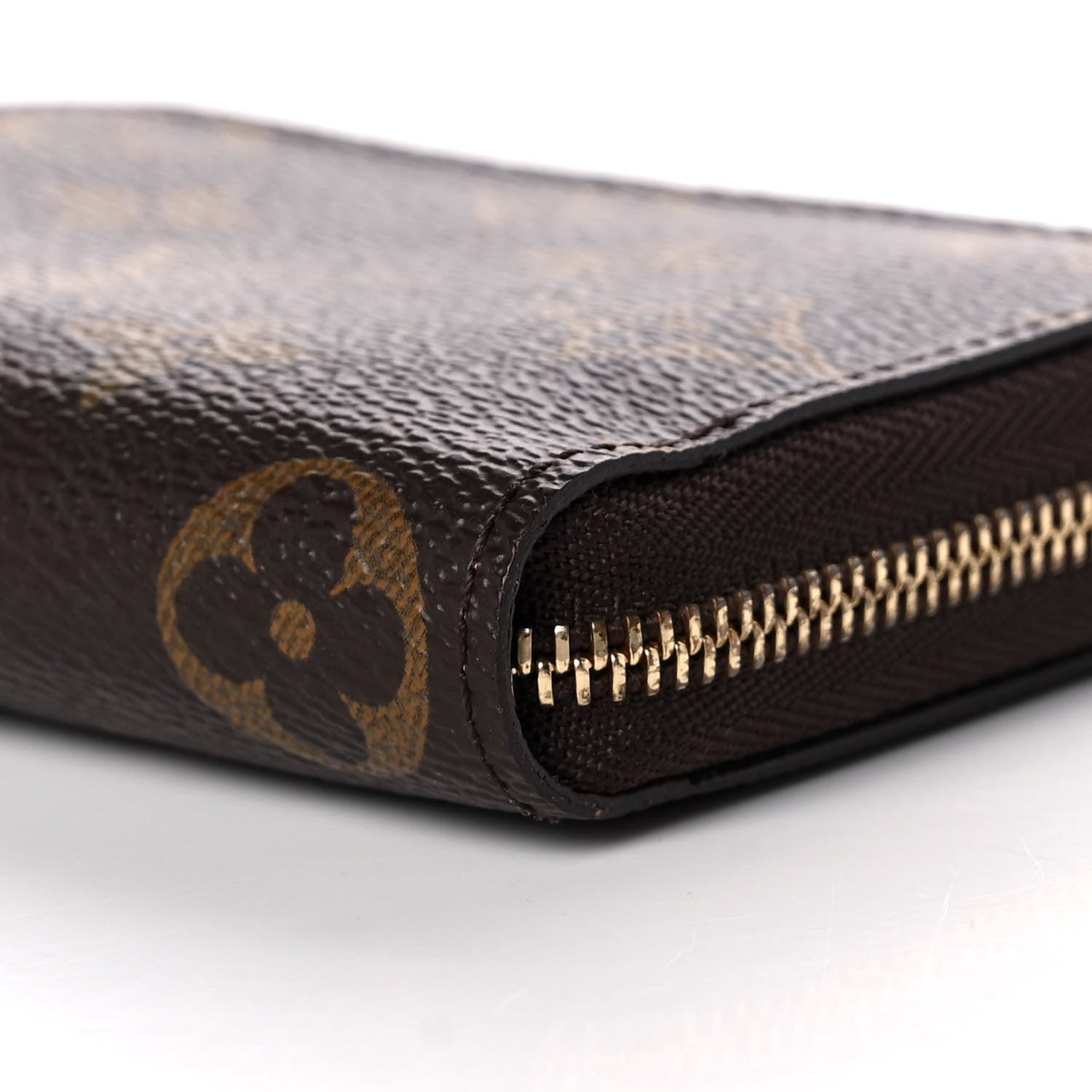 Louis Vuitton Monogram Zippy Coin Purse 8 of 10