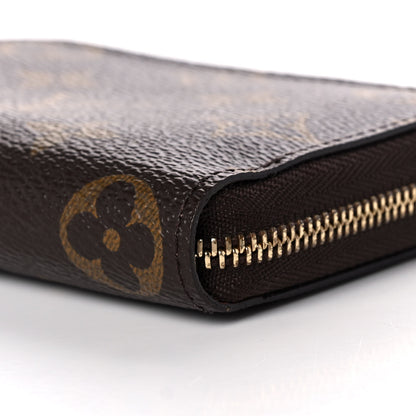 Louis Vuitton Monogram Zippy Coin Purse 8 of 10