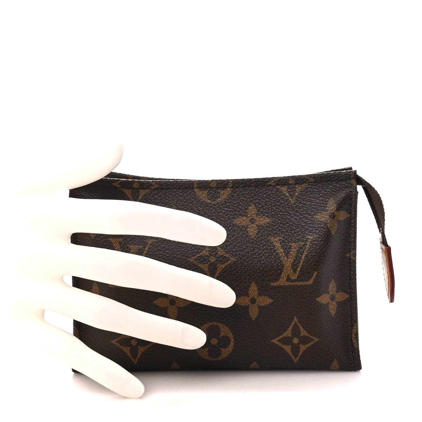 Monogram Toiletry Pouch 15