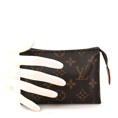 Louis Vuitton Monogram Toiletry Pouch 15 2 of 9