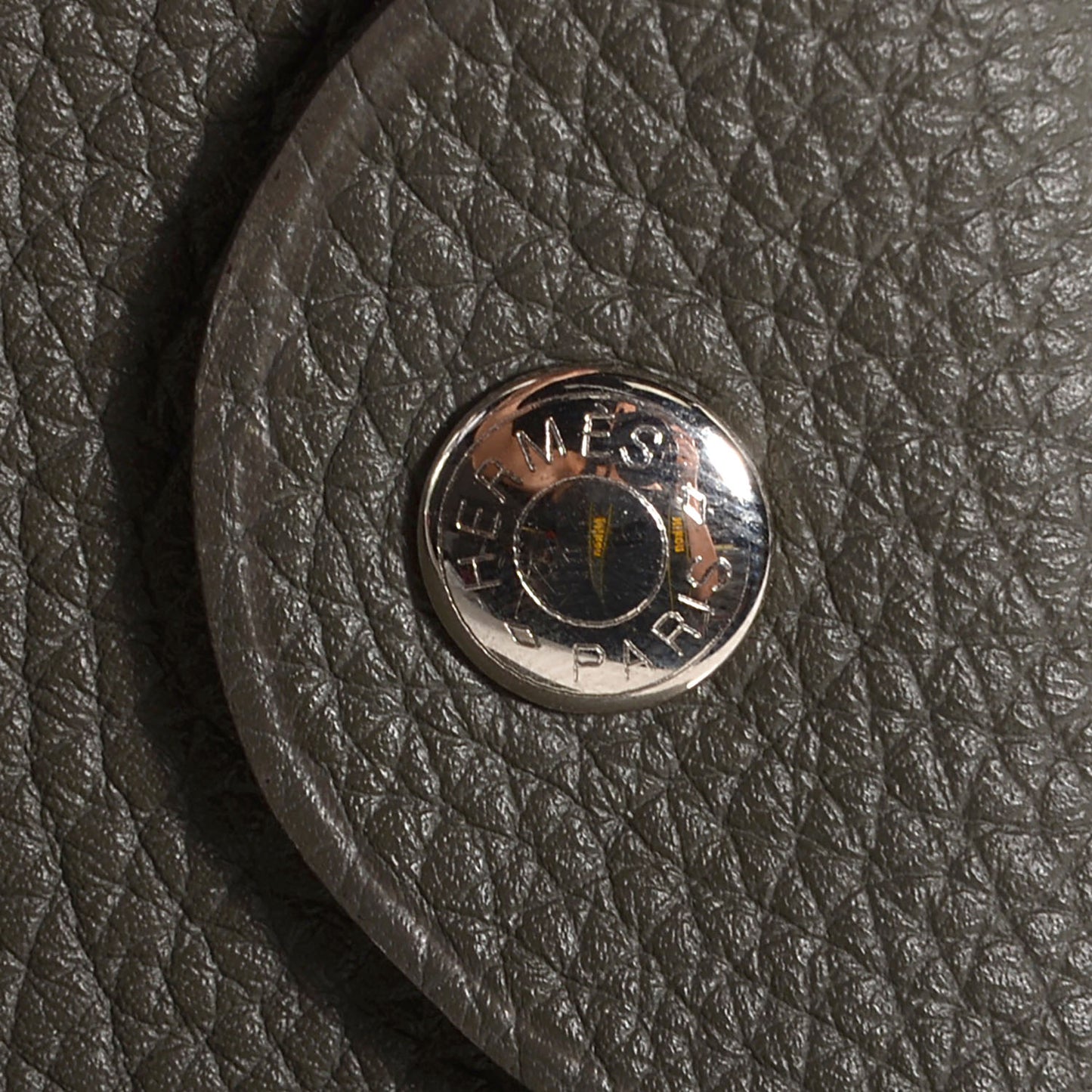 Togo Ulysse GM Notebook Cover Vert De Gris