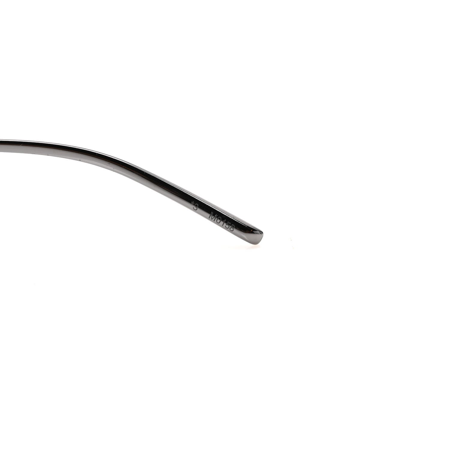 Louis Vuitton Monogram Sunglasses Z1026E Dark Gun 7 of 8