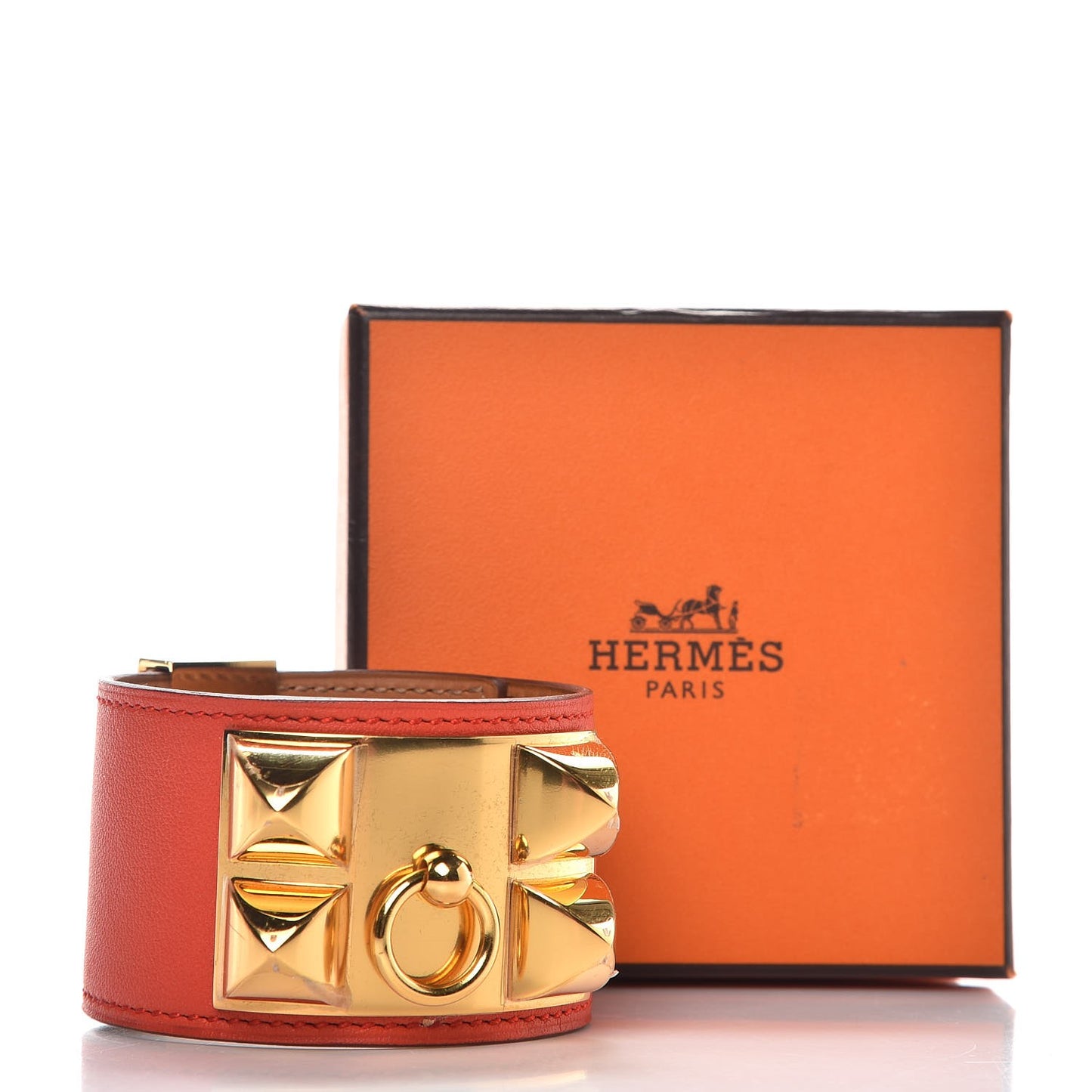 Swift Collier De Chien CDC Bracelet S Capucine