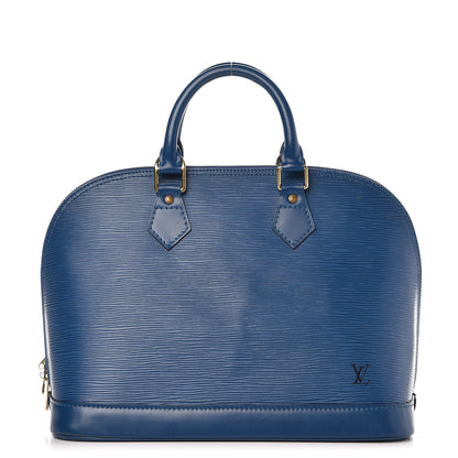 Louis Vuitton Epi Alma PM Toledo 1 of 9