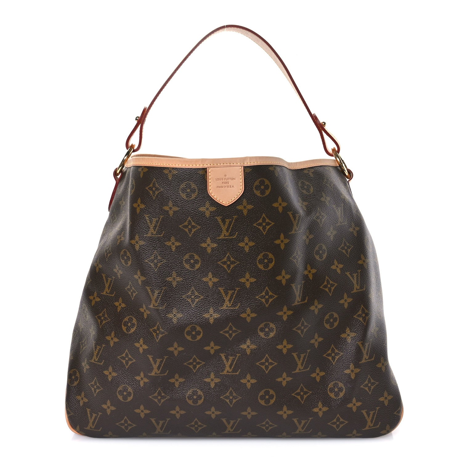 Louis Vuitton Monogram Delightful MM 1 of 10