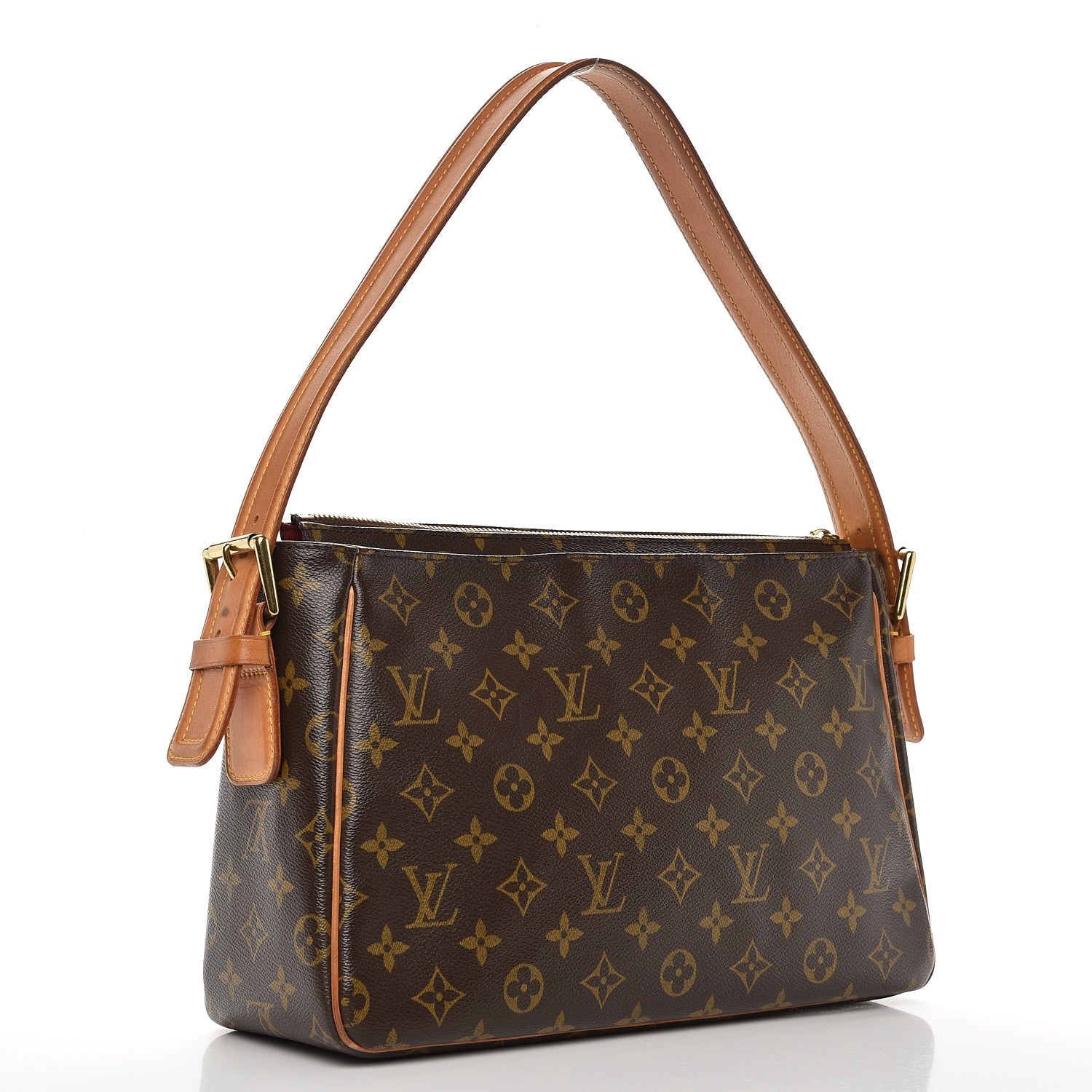 Louis Vuitton Monogram Viva-Cite GM 3 of 13