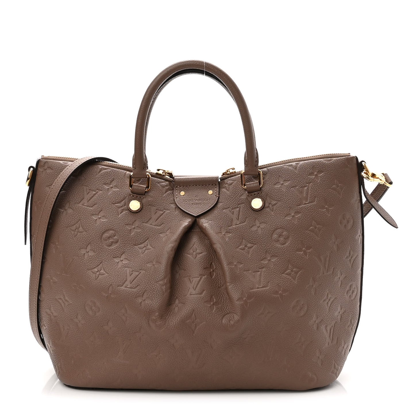 Empreinte Mazarine MM Taupe
