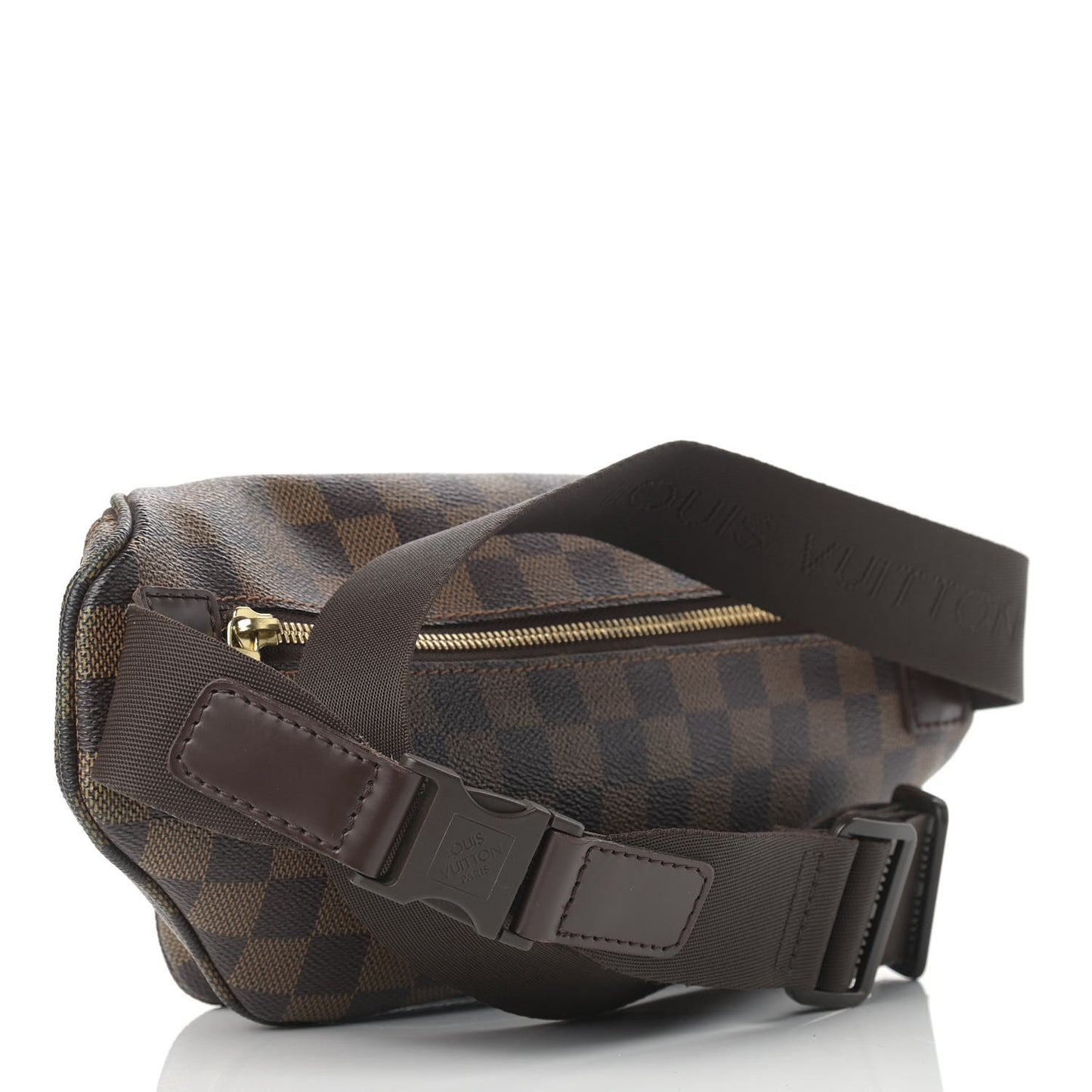 Damier Ebene Melville Bum Bag