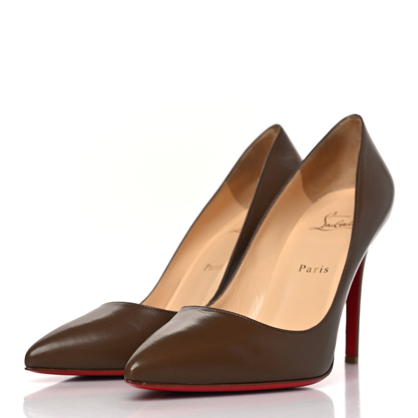 Kid Pigalle 100 Pumps 40.5 Blush N°4