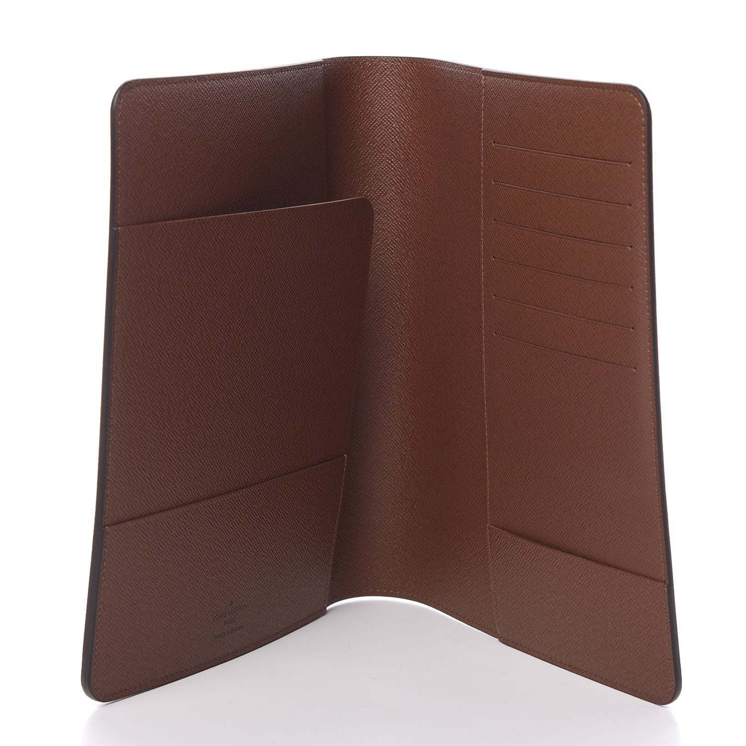 Louis Vuitton Monogram Desk Agenda Cover 4 of 6